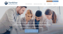 Desktop Screenshot of northstarsvc.com